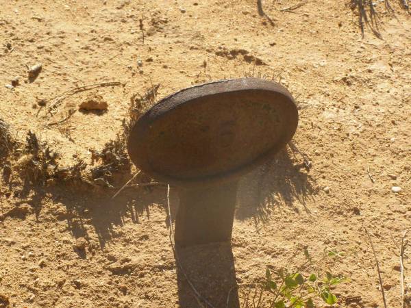 6  |   | Exmouth Cemetery, WA  |   | 