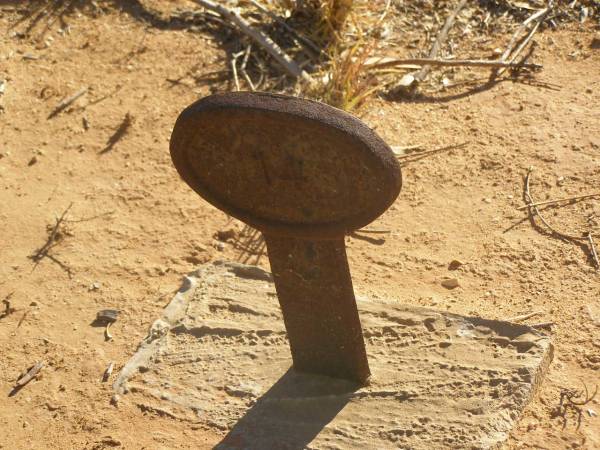 14  |   | Exmouth Cemetery, WA  |   | 
