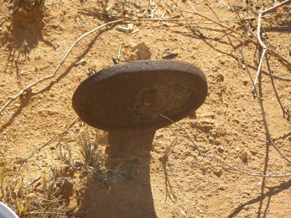 10  |   | Exmouth Cemetery, WA  |   | 