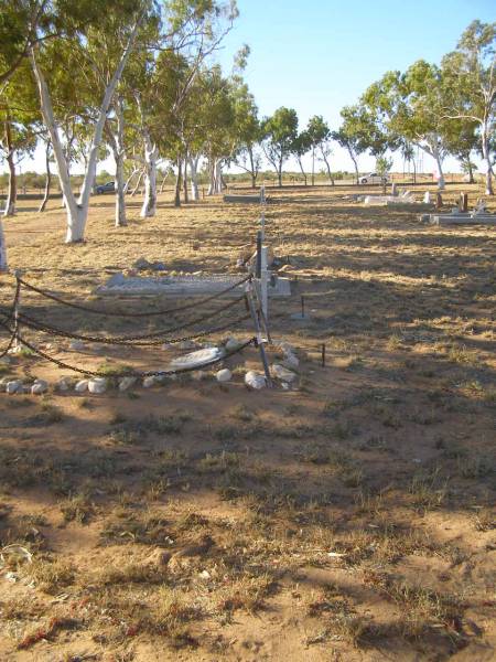   | Exmouth Cemetery, WA  | 