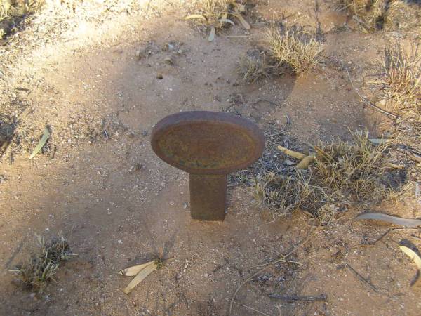 5  |   | Exmouth Cemetery, WA  |   | 