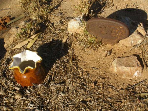 27  |   | Exmouth Cemetery, WA  |   | 