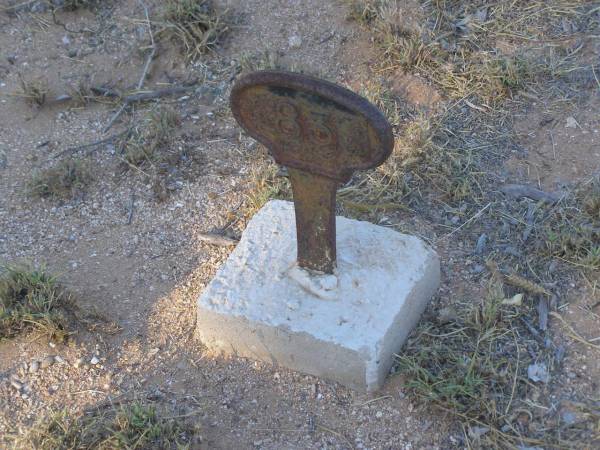 83  |   | Exmouth Cemetery, WA  | 