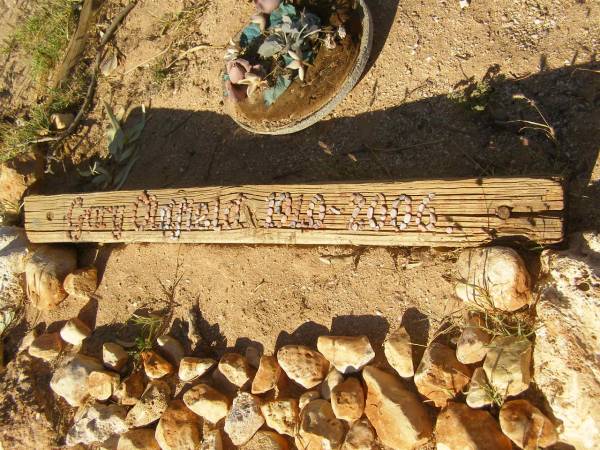 Gary OLDFIELD  | b: 1910  | d: 2006  |   | Exmouth Cemetery, WA  | 