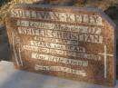 
Keifer Christian SULLIVAN-KELLY
b,d: 25 Dec 1989
son of Starr and Dean

Exmouth Cemetery, WA


