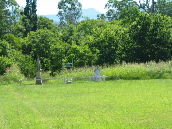 Fassifern Pioneer Cemetery  | 