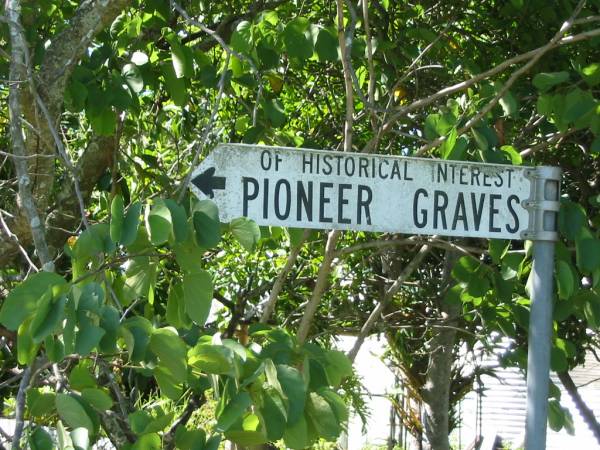 Fassifern Pioneer Cemetery  | 