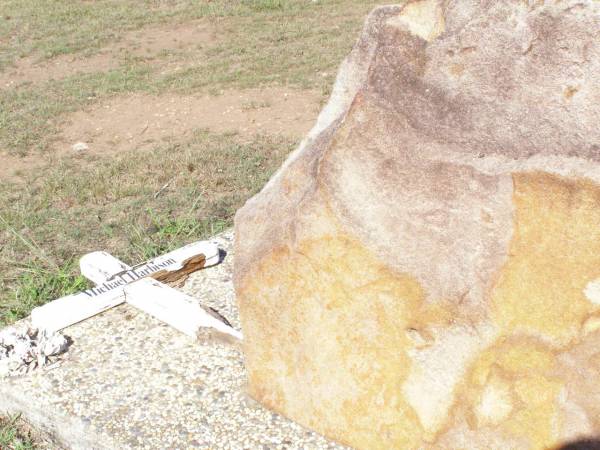 Michael HARBISON;  | Fernvale General Cemetery, Esk Shire  | 