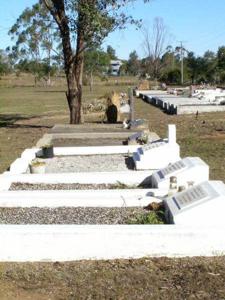 Fernvale General Cemetery, Esk Shire  | 