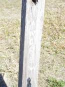 Andrew HAYLEY,
1936 ?? 17;
Forest Hill Cemetery, Laidley Shire