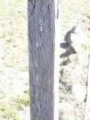 Andrew HAYLEY,
1936 ?? 17;
Forest Hill Cemetery, Laidley Shire