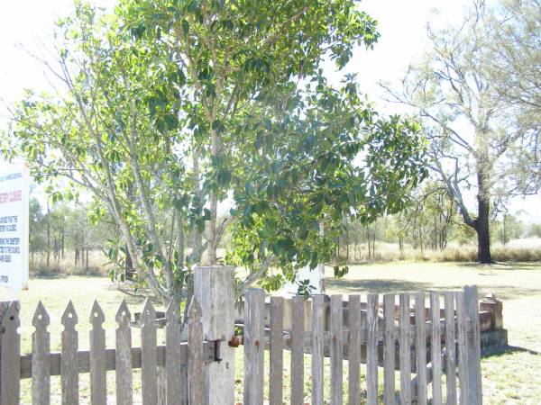 Forest Hill Cemetery, Laidley Shire  | 
