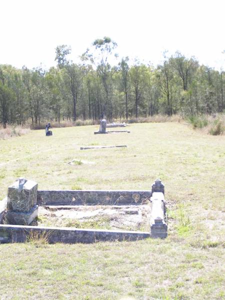 Forest Hill Cemetery, Laidley Shire  | 
