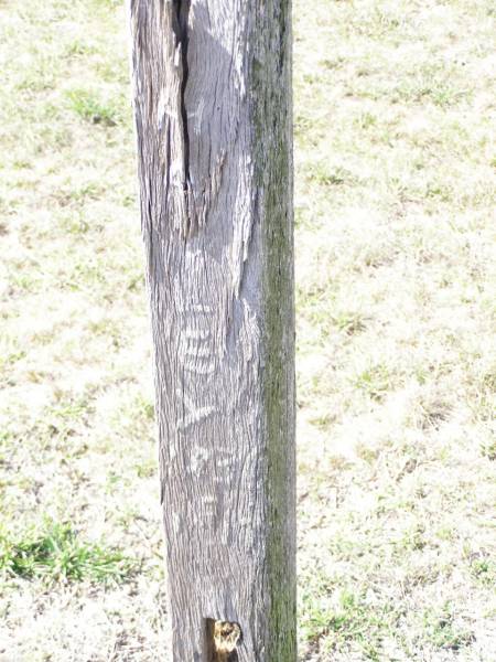 Andrew HAYLEY,  | 1936 ?? 17;  | Forest Hill Cemetery, Laidley Shire  | 