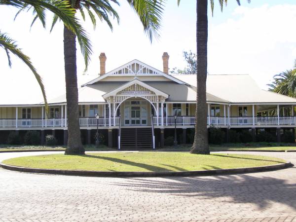 University of Queensland, Gatton campus  | 