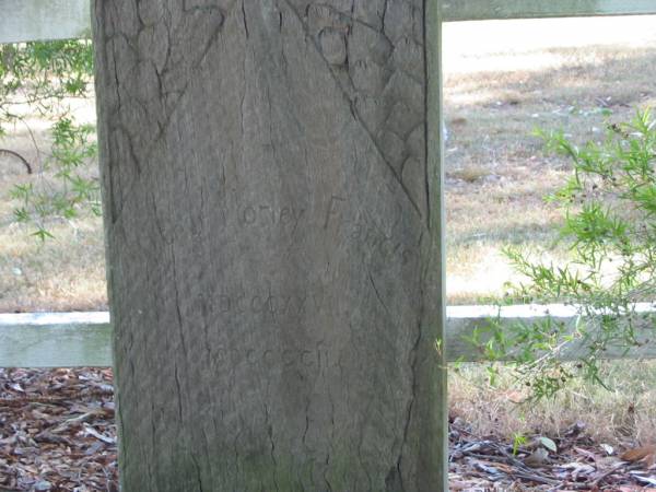 Arthur Morley FRANCIS  | MDCCCXXVI (1826)  | MDCCCCII (1902)  |   | Francis Look-out burial ground, Corinda, Brisbane  | 