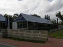 
Fremantle cemetery with coffee shop,
Western Australia
