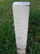 
Gheerulla cemetery, Maroochy Shire
