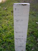 
Gheerulla cemetery, Maroochy Shire
