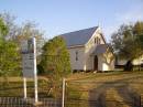 Glencoe Bethlehem Lutheran church;
Glencoe Bethlehem Lutheran cemetery, Rosalie Shire