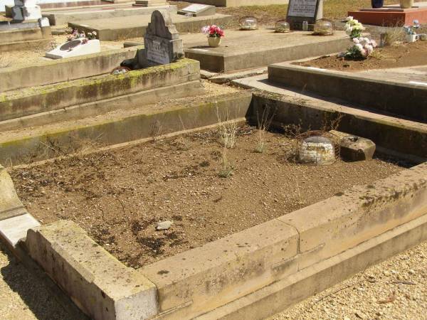 Glencoe Bethlehem Lutheran cemetery, Rosalie Shire  | 