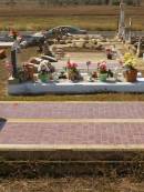 Glencoe Bethlehem Lutheran cemetery, Rosalie Shire