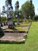 Gleneagle Catholic cemetery, Beaudesert Shire