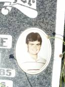 Leslie Shane DAHTLER,
died 27 May 1985 aged 15 years;
Gleneagle Catholic cemetery, Beaudesert Shire