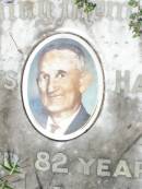 Charles HANSEN, aged 82 years;
Gleneagle Catholic cemetery, Beaudesert Shire