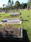 Gleneagle Catholic cemetery, Beaudesert Shire