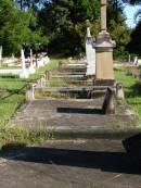 Gleneagle Catholic cemetery, Beaudesert Shire
