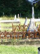 Gleneagle Catholic cemetery, Beaudesert Shire