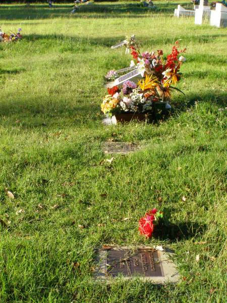 Gleneagle Catholic cemetery, Beaudesert Shire  | 