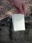 
John Nivic? SMITH
8 Sep 1914
75 yrs

Goodna General Cemetery, Ipswich.

