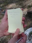 
Miriam SUMMERFORD
22 Sep 1912
aged 69
Research Contact: Geoff Martin geoff@gmassoc.com.au

Goodna General Cemetery, Ipswich.

