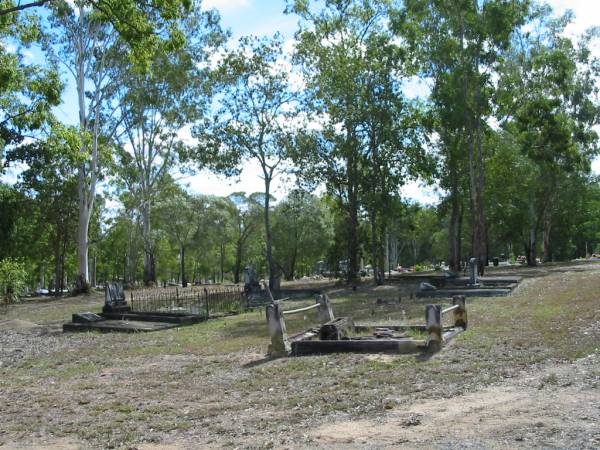 Goodna General Cemetery, Ipswich.  |   | 