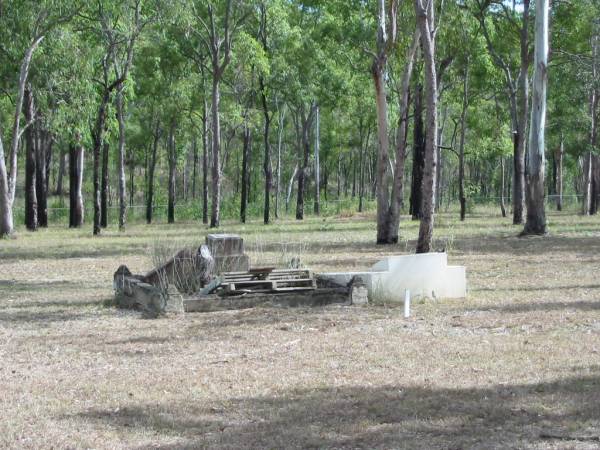 Goodna General Cemetery, Ipswich.  |   | 