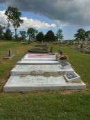 
Goomeri cemetery, Kilkivan Shire
