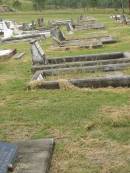 
Goomeri cemetery, Kilkivan Shire
