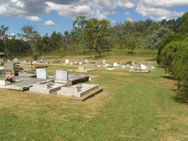 Goomeri cemetery, Kilkivan Shire  | 