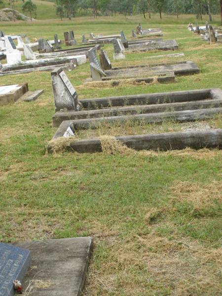 Goomeri cemetery, Kilkivan Shire  | 