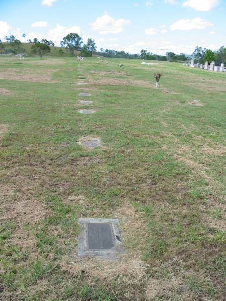 Goomeri cemetery, Kilkivan Shire  | 