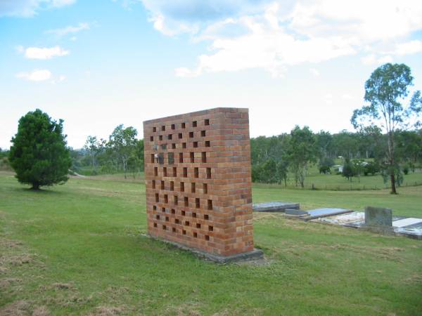 Goomeri cemetery, Kilkivan Shire  | 