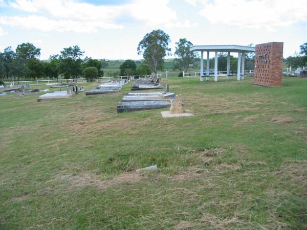 Goomeri cemetery, Kilkivan Shire  | 