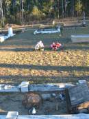 
Grandchester Cemetery, Ipswich
