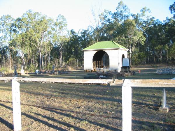 Grandchester Cemetery, Ipswich  | 