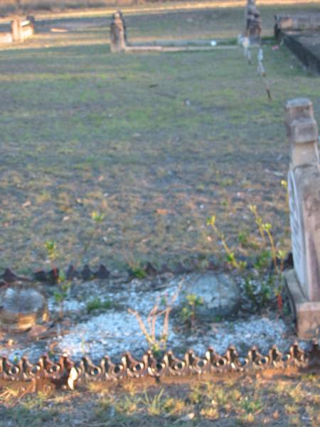 Grandchester Cemetery, Ipswich  | 