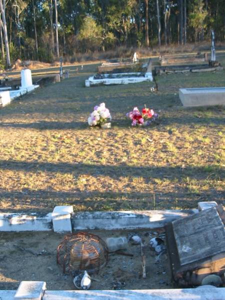 Grandchester Cemetery, Ipswich  | 