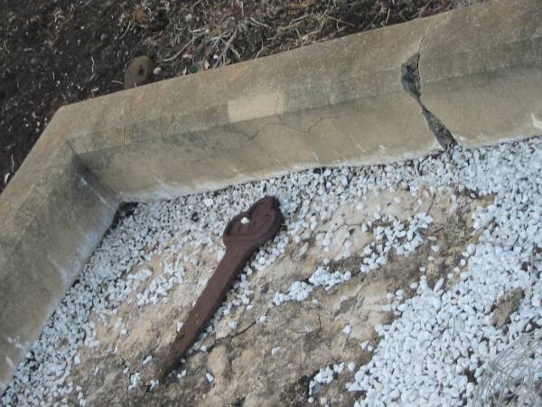 107;  | 126,  | mother;  | Greenmount cemetery, Cambooya Shire  | 