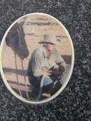 Tony Gerard ODONOHOE,
husband of Deirdre,
father of Rebecca, Marceline & Gerard,
died 13-6-1984 aged 29 years;
Gerard Francis ODONOHOE,
born 9-3-1984,
died 21-8-2004,
remembered by Mum & Greg, Becka & Marce;
Greenmount cemetery, Cambooya Shire